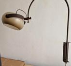 Vintage mushroom wandlamp Dijkstra zwenkarm jaren 70, Huis en Inrichting, Lampen | Wandlampen, Ophalen of Verzenden, Zo goed als nieuw