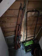 Smidt rubin geweer Vrijgesteld Onklaar wtb 18, Ophalen of Verzenden