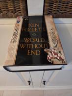 Ken Follett - World Without End, Boeken, Ophalen of Verzenden, Gelezen, Ken Follett