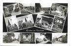N23 groeten uit  Noorbeek, Verzamelen, Ansichtkaarten | Nederland, Ophalen of Verzenden, 1940 tot 1960, Gelopen
