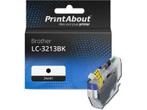 Inktpatronen Brother LC-3213 XL, Ophalen of Verzenden, Nieuw, Cartridge, PrintAbout