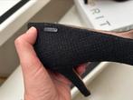 Esprit pumps met leuke stof afgewerkt | maat 39 | NIEUW, Pumps, Zwart, Nieuw, Ophalen of Verzenden
