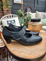Gabor Zomerschoentje mt 6,5/40, Kleding | Dames, Schoenen, Schoenen met lage hakken, Zwart, Gabor, Ophalen of Verzenden