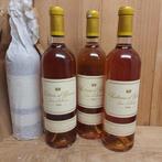 YQUEM 1996 * VOLLEDIGE KIST 12 fl. beschikbaar, Verzamelen, Verzenden, Frankrijk, Nieuw, Rode wijn