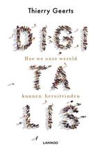 Digitalis - Thierry Geerts, Boeken, Zo goed als nieuw, Verzenden
