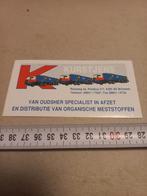 Kurstjens mesttransport milsbeek, Verzamelen, Ophalen of Verzenden, Zo goed als nieuw