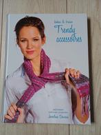 Trendy Accessoires: Haken & Breien, Ophalen of Verzenden, Zo goed als nieuw, Breien of Haken, Patroon of Boek