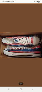 Schoenen, Ophalen, Zo goed als nieuw, Zwart, Sneakers of Gympen