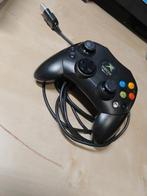 Originele Zwarte Xbox Controller S (OG Xbox)  Perfecte Staat, Spelcomputers en Games, Ophalen of Verzenden, Zo goed als nieuw