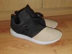 ARKK Copenhagen sneakers mt.45 zwart met beige Nubuck leer, Zwart, Ophalen of Verzenden, ARKK Copenhagen, Sneakers of Gympen