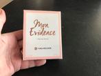 Mon Evidence Eau de Parfum 50ml - Nieuw & Geseald!, Sieraden, Tassen en Uiterlijk, Uiterlijk | Parfum, Ophalen of Verzenden, Nieuw