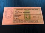 ⚽ Ticket Ajax - Fc Groningen seizoen 1993/1994 ⚽, Ophalen of Verzenden, Zo goed als nieuw, Ajax, Overige typen