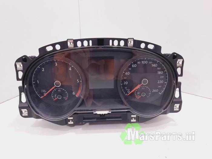 Kilometerteller KM van een Volkswagen Golf, Auto-onderdelen, Dashboard en Schakelaars, Volkswagen, Gebruikt, 6 maanden garantie