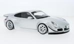 IXO, Porsche RWB 997, Zilver, 1:18, Ophalen of Verzenden, Nieuw, Auto, Overige merken