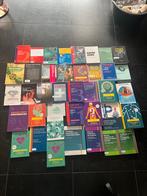 HBO Verpleegkunde Studieboeken (Leerjaar 1-4), Ophalen of Verzenden, Gamma, Nieuw, HBO