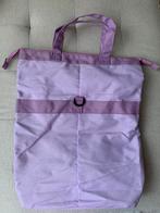 Paarse fietstas van hema 20L 51x34x12 cm, Ophalen of Verzenden, Zo goed als nieuw, Hema