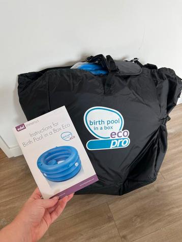 Birthpool Eco Pro - 1 persoons beschikbaar voor biedingen