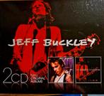 2Cd box, Jeff Buckley, Mystery White Boy, Grace € 3,-, Ophalen of Verzenden, Zo goed als nieuw, Poprock