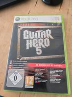 Guitar Hero 5 - Xbox 360, Online, Muziek, Gebruikt, Ophalen of Verzenden