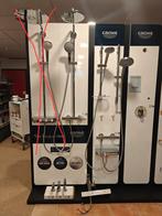 Grohe (douche) kranen - Showroommodellen, Doe-het-zelf en Verbouw, Sanitair, Ophalen, Zo goed als nieuw, Chroom, Kraan