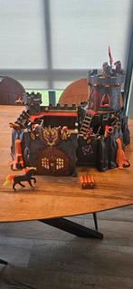 Playmobil Novelmore Burnham Raiders Kasteel - 70221, Ophalen of Verzenden, Zo goed als nieuw, Complete set