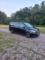 Mercedes Benz Vito 114 CDI  'Marge' bus H1L2 2015 LED NAP, Auto's, Mercedes-Benz, Euro 5, Zwart, Zwart, USB