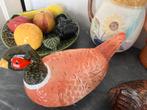 Fazant van Michel Caugant patevorm mid 20ste eeuw, Antiek en Kunst, Curiosa en Brocante, Verzenden