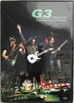 G-3 - muziek DVD - Live in Tokyo - Satriani /Vai /Petrucci, Alle leeftijden, Ophalen of Verzenden, Muziek en Concerten, Zo goed als nieuw