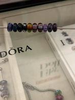 Trollbeads bedels set, Sieraden, Tassen en Uiterlijk, Bedels, Ophalen of Verzenden, Zo goed als nieuw, Trollbeads, 4 bedels of meer