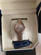 Christophe Duchamp Elysees- Beige Sunray, Sieraden, Tassen en Uiterlijk, Horloges | Dames, Overige merken, Staal, Staal, Polshorloge