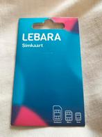 0645553388 top nummer Lebara, Verzenden, Nieuw, KPN, Simkaart
