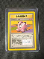 Clefairy Doll 70/102 - Base Set - Trainer kaart, Ophalen of Verzenden, Gebruikt, Losse kaart