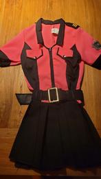 Politiepak Meisje Maat 36 Carnaval - Nieuwstaat!, Carnaval, Nieuw, Ophalen of Verzenden, Kleding