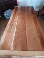 Uitschuifbare tafel/ uitschuiftafel/ eettafel, Ophalen, Gebruikt, 200 cm of meer, 50 tot 100 cm