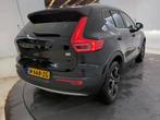 Volvo XC40 1.5 T4 Recharge Inscription | Trekhaak | Leder |, 12 maanden, Euro 6, Zwart, Hybride Elektrisch/Benzine