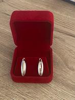 14 karaat(585) gouden oorbellen, wit en geel goud, -, -, Nieuw, Ophalen of Verzenden