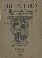 The Studio Vol.31 no. 132 (1904), Boeken, Gelezen, Overige typen, Ophalen of Verzenden