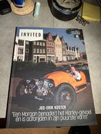INVITED Magazine - Morgan Auto Artikel, Ophalen, Zo goed als nieuw, Overige merken