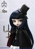 Pullip doll, Ophalen of Verzenden, Zo goed als nieuw, Jongen of Meisje