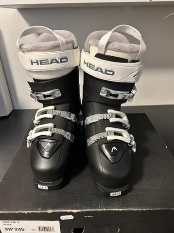 Head Cube 3 60X Dames skischoenen maat 24,5 (38) Nieuw beschikbaar voor biedingen