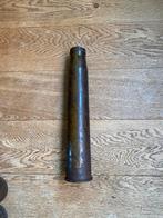 US WW2 57mm stalen huls, Ophalen of Verzenden, Landmacht, Amerika, Hulzen of Bodemvondsten
