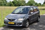 Mazda Premacy 1.8i Active Airco Elek. Ramen Cd 1ste Eigenaar, Auto's, Mazda, Voorwielaandrijving, 101 pk, Gebruikt, Origineel Nederlands