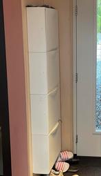 IKEA Trones schoenenkast - Wit 4x, Huis en Inrichting, Kasten | Schoenenkasten, Ophalen, Zo goed als nieuw