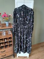 Miss Selfridge Maxi Jurk met Bloemenprint – Maat 44- Nieuw, Zwart, Maat 42/44 (L), Nieuw, Ophalen of Verzenden