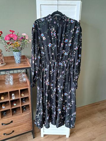 Miss Selfridge Maxi Jurk met Bloemenprint – Maat 44- Nieuw beschikbaar voor biedingen