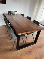Complete woonkamer mangohout, Huis en Inrichting, Complete inboedels, Ophalen