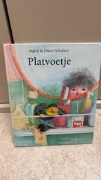 Ingrid Schubert - Platvoetje, Ophalen, Zo goed als nieuw, Ingrid Schubert; Dieter&Ingrid Schubert