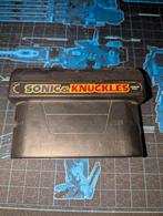 Sonic & Knuckles Mega Drive, Spelcomputers en Games, Games | Sega, 1 speler, Ophalen of Verzenden, Zo goed als nieuw, Vanaf 3 jaar