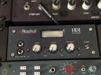 Radial Engineering HDI - High-end Stereo DI box & Preamp, Audio, Tv en Foto, Professionele Audio-, Tv- en Video-apparatuur, Ophalen of Verzenden