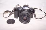 Canon EF-M Slr met 35-80mm lens. Izgs., Ophalen of Verzenden, Zo goed als nieuw, Spiegelreflex, Canon